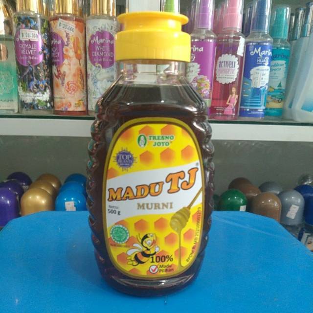 

Madu Tj murni 500g