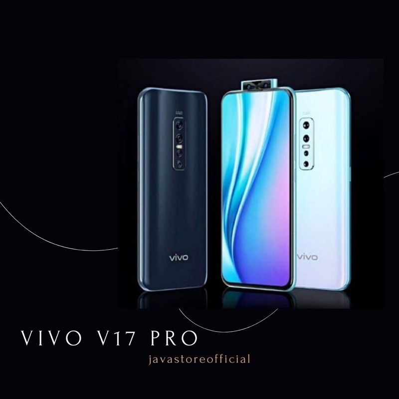 Vivo V17 pro Ram 8GB internal 128GB Second Garansi resmi