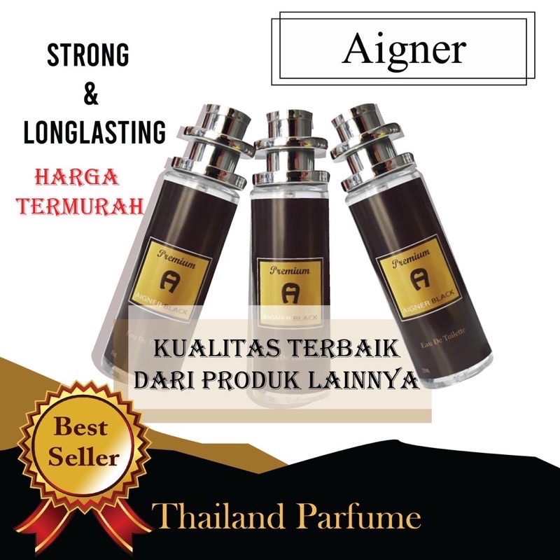 Parfum Thailand Best Seller 35ml - Inspired Parfum