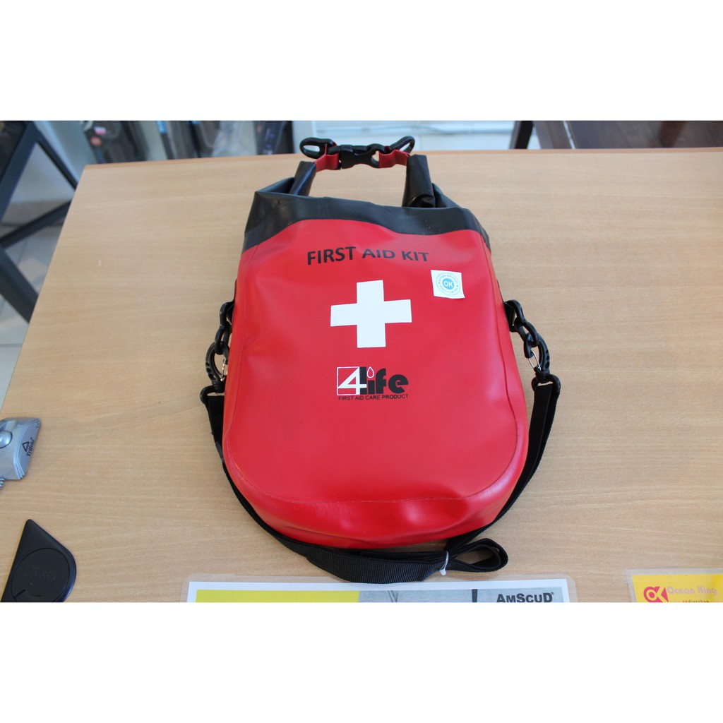 DRY BAG FIRST AID KIT