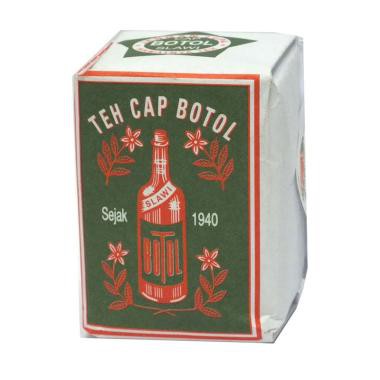 

Teh Cap Botol Hijau 40 gram / Teh Bubuk / Tubruk