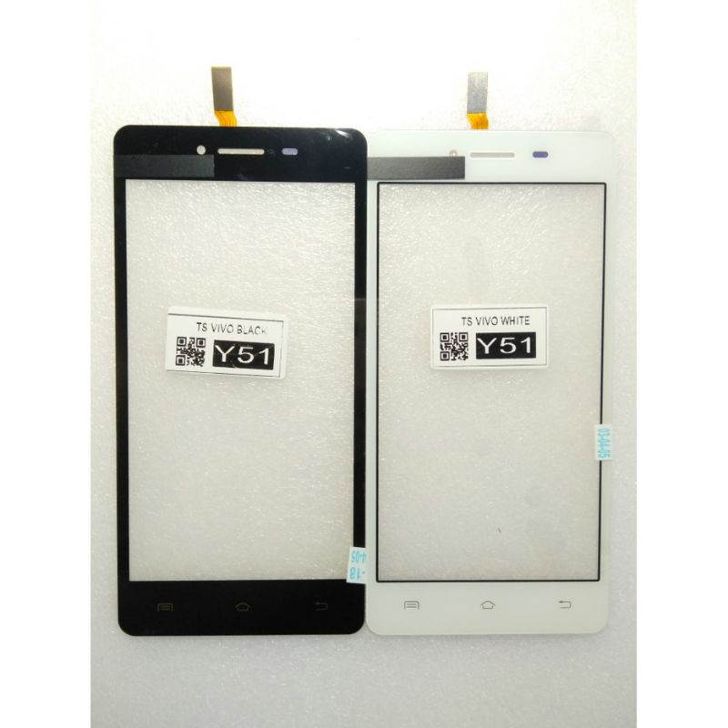 TOUCHSCREEN TS TC VIVO Y51 Y51L LAYAR SENTUH ORIGINAL