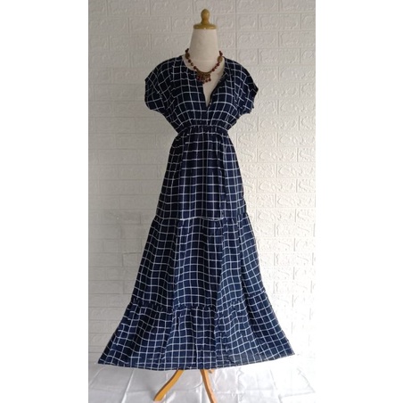 Daster/dress Canda Busui Bali Panjang