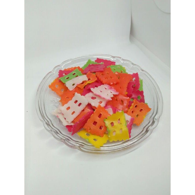 

Kerupuk Jendela 500gr Mentah || MD_Jaya