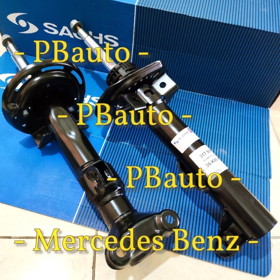 Shockbreaker Depan w204 SACHS / Suspensi Mercy Shockbreker w204