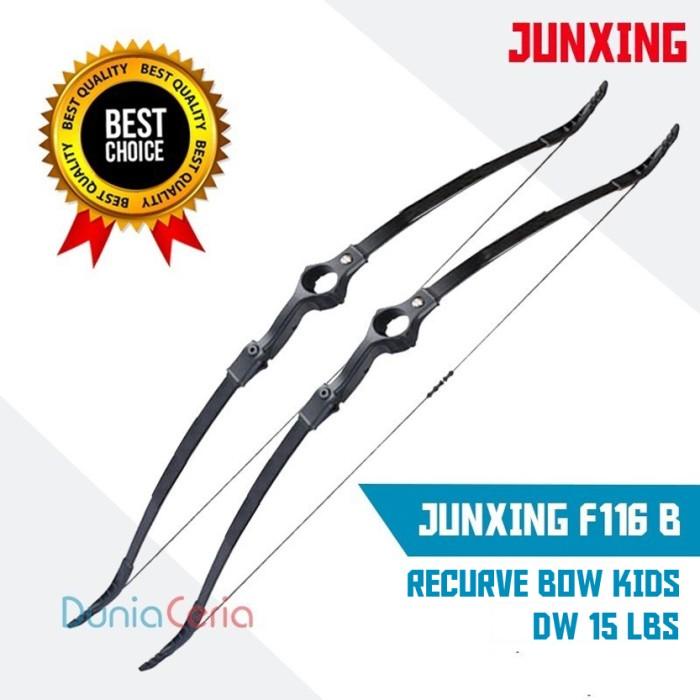 Busur Panah Busur Panah Anak Junxing F116 B Recurve Bow