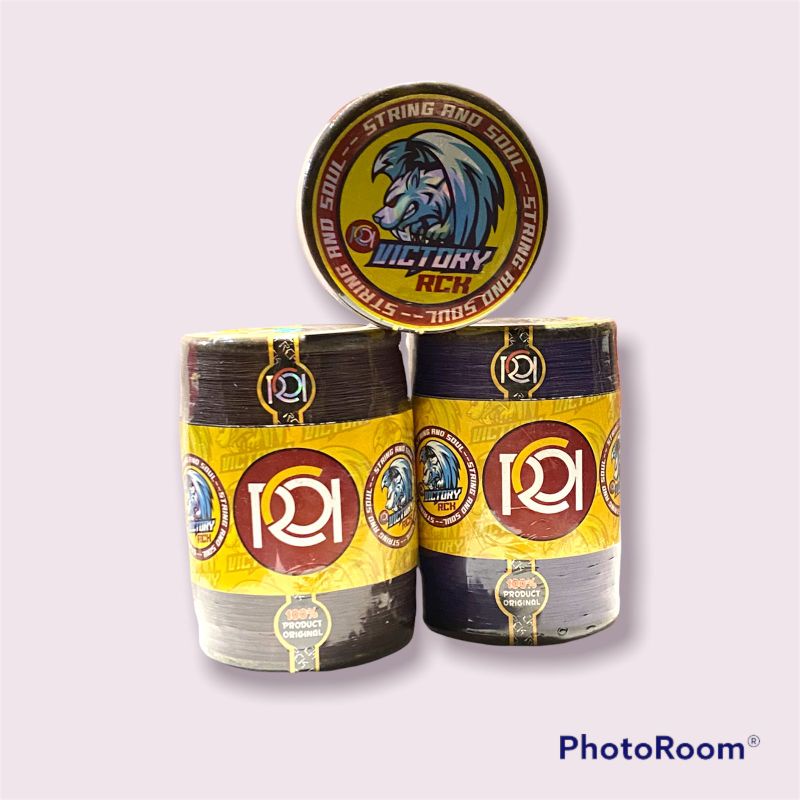 SENAR RCK GELASAN N66 VICTORY 0.20 6000YARD SUPER TAJAM BERKUALITAS FULL TREATMENT