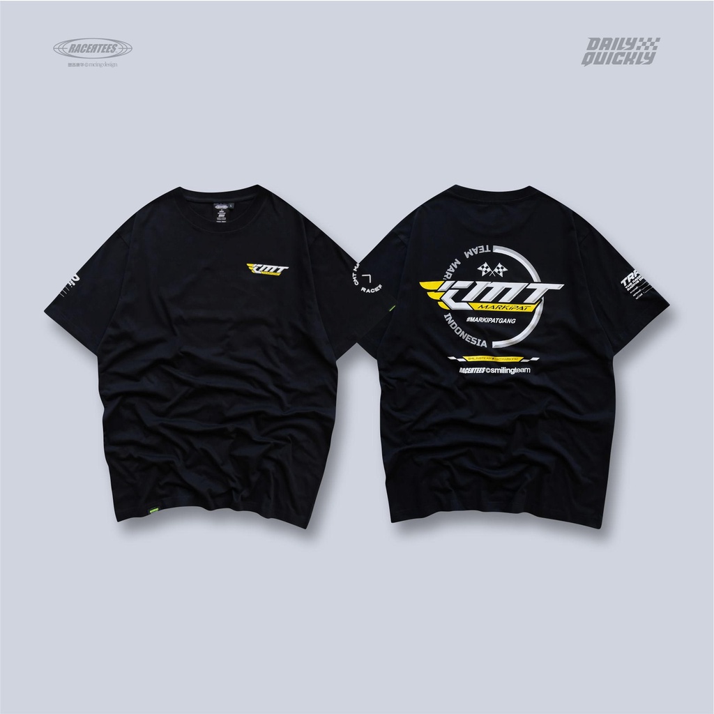 RACERTEES Kaos CMT Markipat