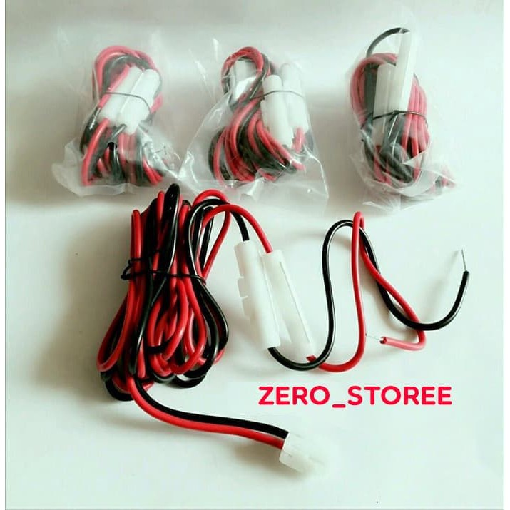 KABEL DC RIG UNTUK ICOM YAESU KENWOOD Alinco Motorola DLL KABEL DC Kabel power supply 2300H 2200 FT2980 FT2900 2100