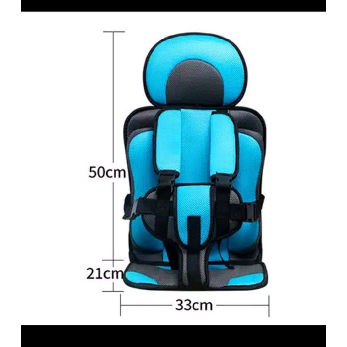 CAR SEAT MOBIL BABY SAFETY BELT MOBIL/STROLLER SABUK PENGAMAN BAYI