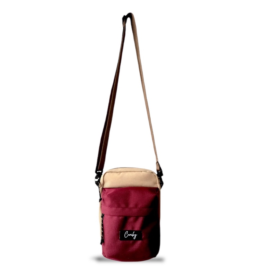 HSTR - Tas Selempang Pria Slingbag Original | Crossbody Original | Tas Pinggang | Sling Pouch | SLING BAG GROSIR DISTRO | Slimbag Pria | Tas Selempang Harian | Tas Selempang Original Distro | Tas Selempang Pria Wanita Cowok Cewek Unisex