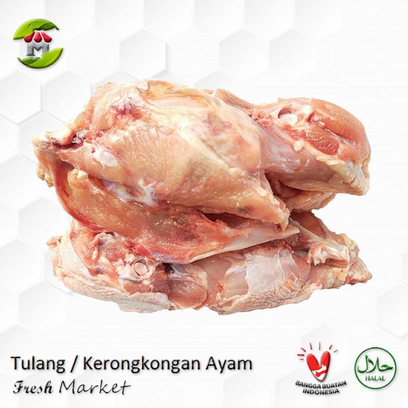 Tulang Kerongkongan Ayam