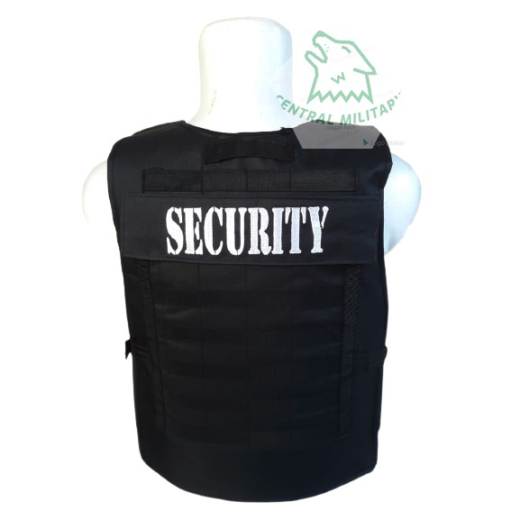 Rompi Security Body Vest / Rompi Motor