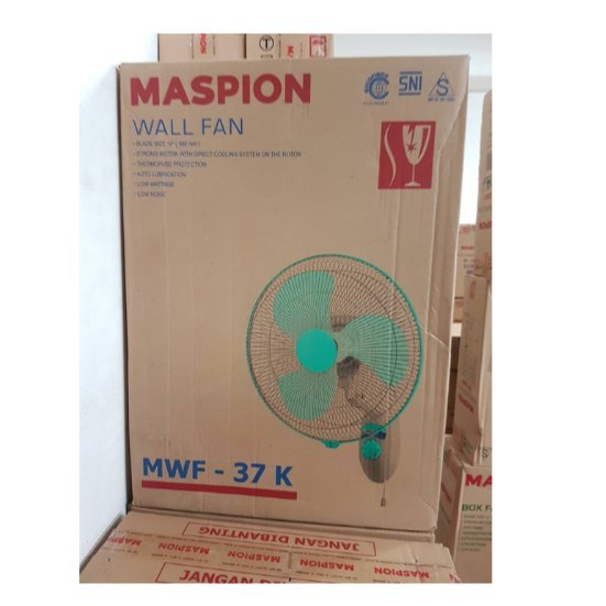 Wallfan Listrik 16 inch Maspion MWF 41 K