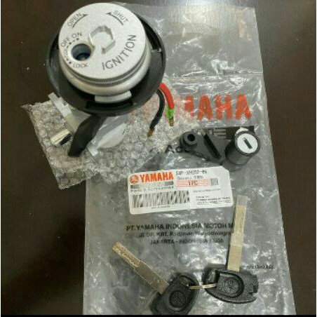kunci kontak set mio J