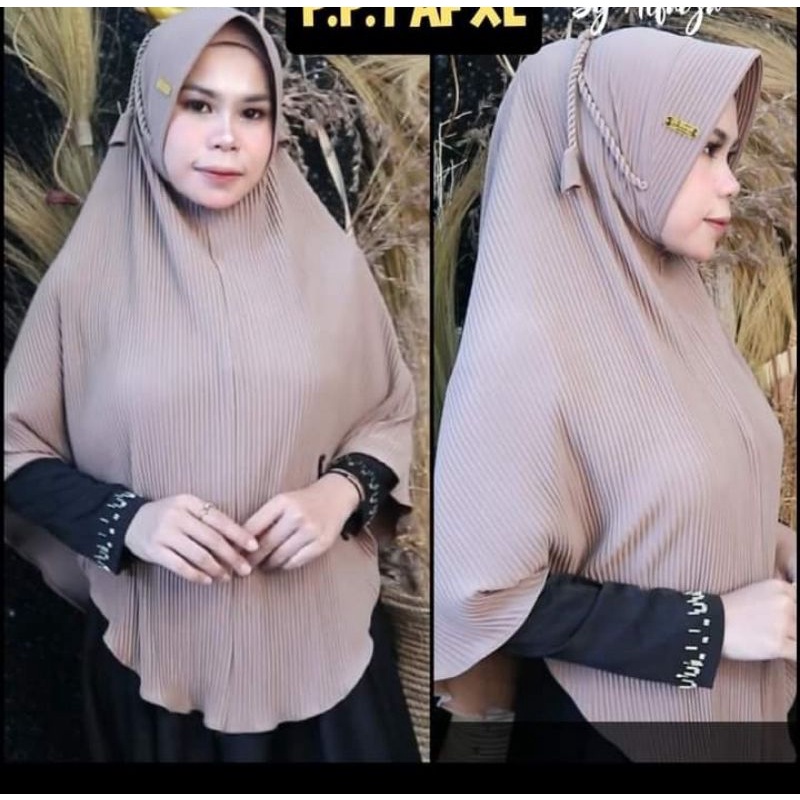 BEST SELLER JILBAB DOA IBU TERBARU JERSEY HQ HIGH QUALITY OVAL DEX STANDART/HIJAB DOI OVALDEX ORIGIN