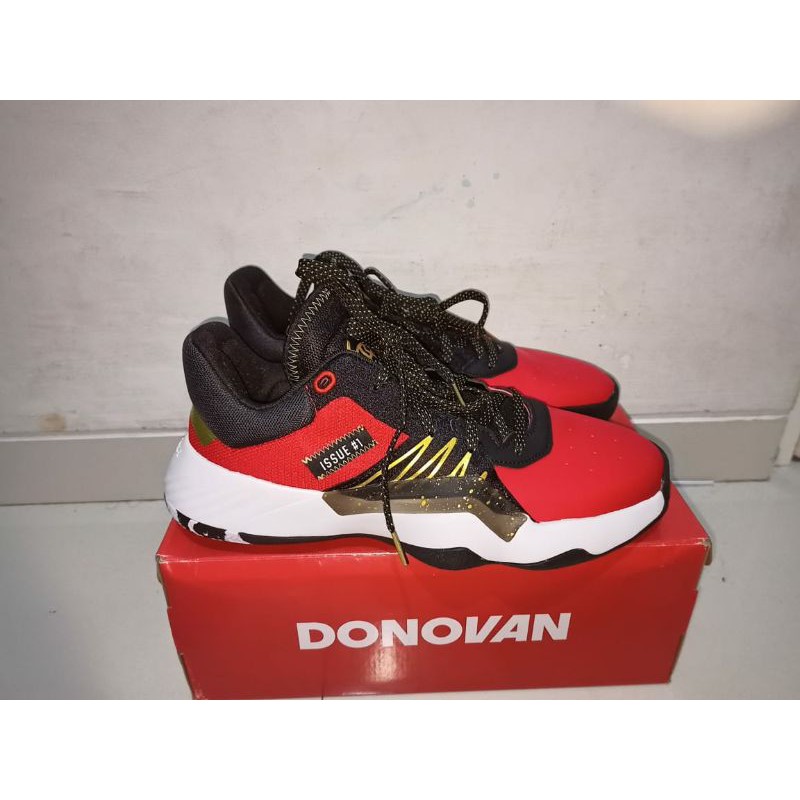 sepatu Adidas Don Issue I authentic
