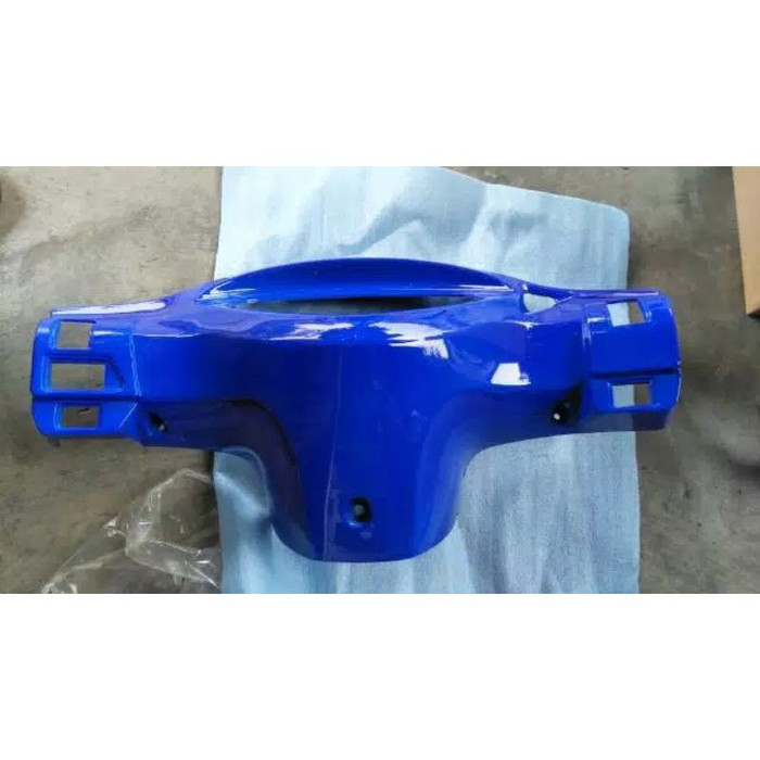 COVER BODY batok kepala belakang SHOGUN R 125 SHOGUN SP 125 LAMA BIRU TERLARIS