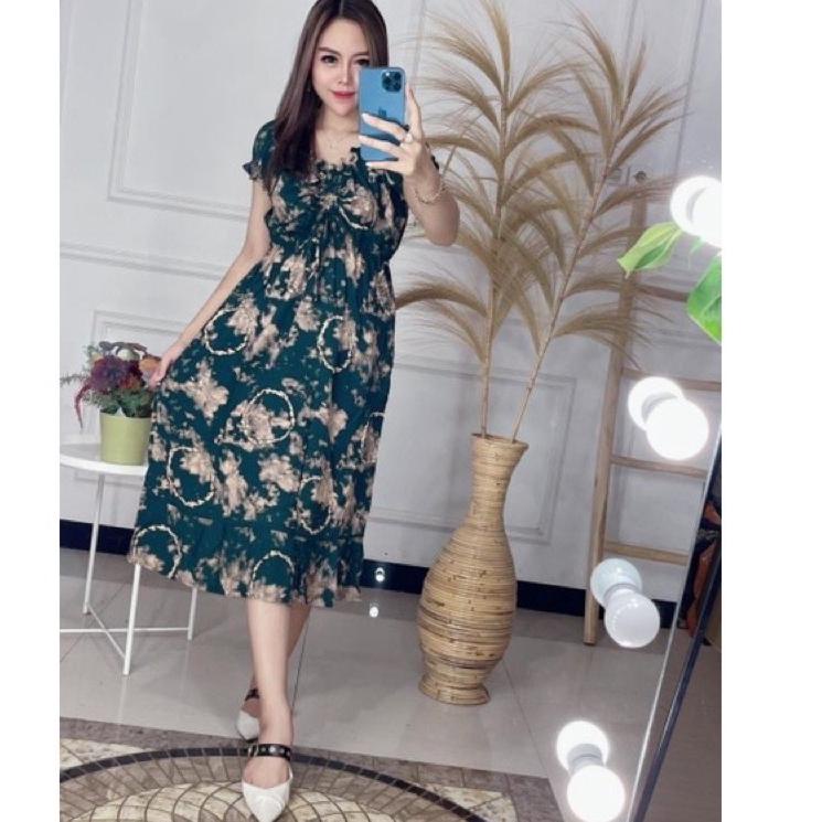 (HOT SALE) 10 Warna / DASTER KERUT DADA SERUT TALI NEW Produk Kece