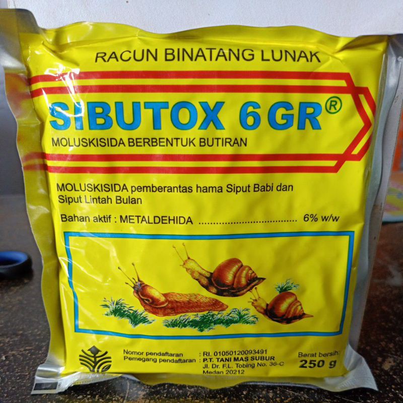 SIBUTOX 6 GR