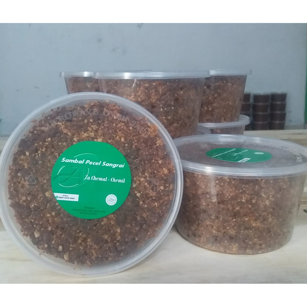 

SAMBAL PECEL