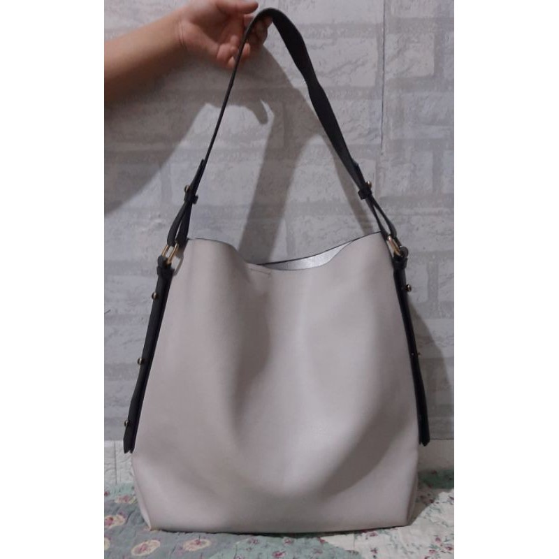 zara tote bag