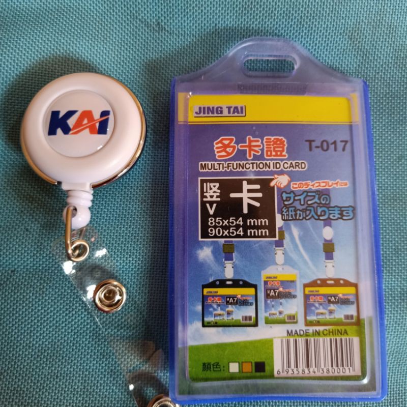 

100 set yoyo putar dan case t017 cetak kai, properti,service,wisata,commuter