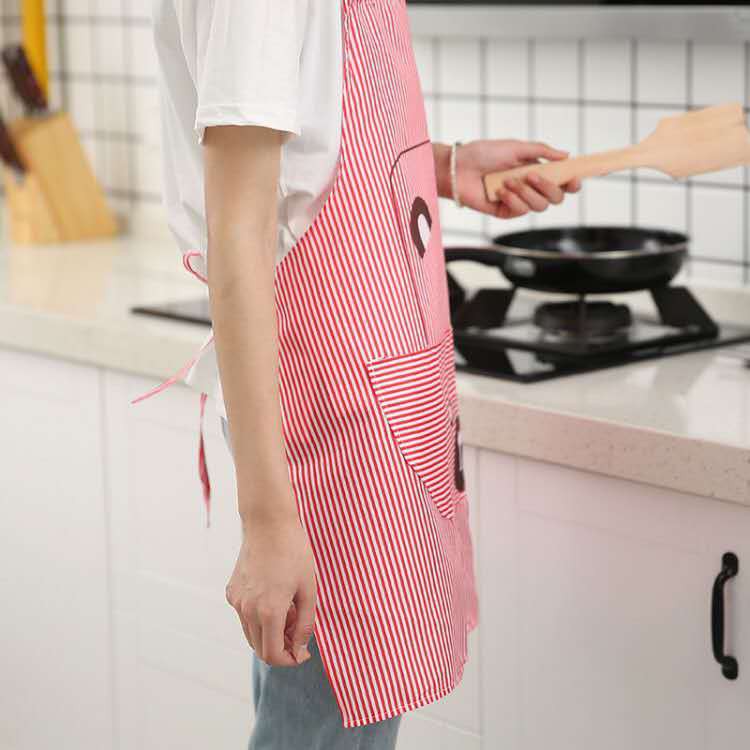 Celemek Masak kain Motif Dewasa Anak Anak Celemek