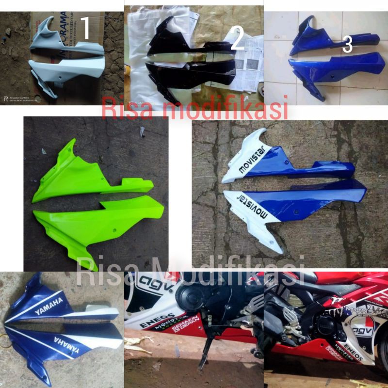 Undercowl r15 v2 model r6 undercowl Yamaha r15 v2 model r6 thailand undercowl r6 r15 v2 undercowl r6