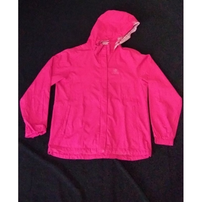 Jaket outdoor blackyak