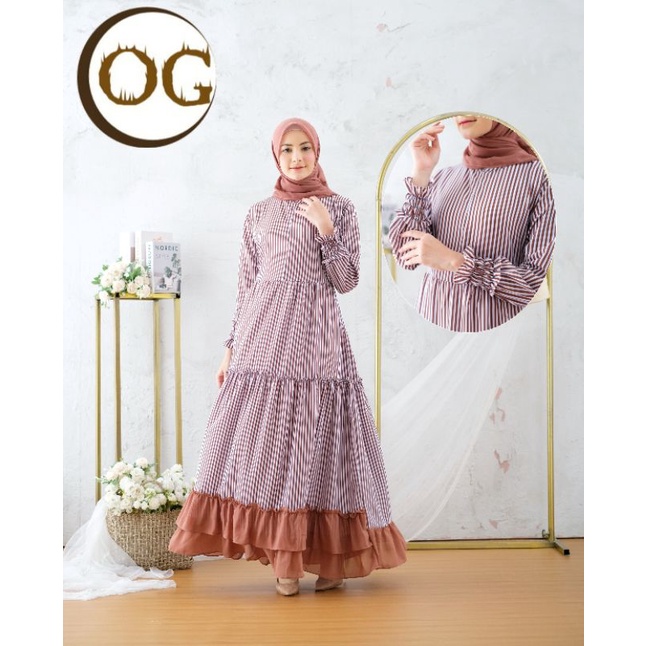 [PROMO] GAMIS POLKADOT REMPEL KELILING SUPER JUMBO XXL_GAMIS POLKADOT MONALISA_GAMIS POLKADOT CERUTY_GAMIS TERLARIS_GAMIS TERMURAH_POLKA  REMPEL KELILING SUPER JUMBO-5-XXXL[125-145KG] GAMIS MONALISA REMPEL CERUTY/BUSUI/TALI PINGGANG