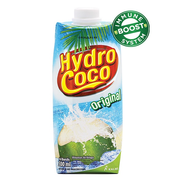 

HYDRO COCO 500 ML