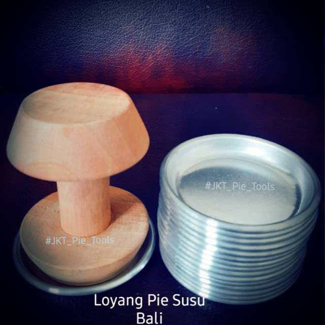 

Paket Pie Puncher Polos
