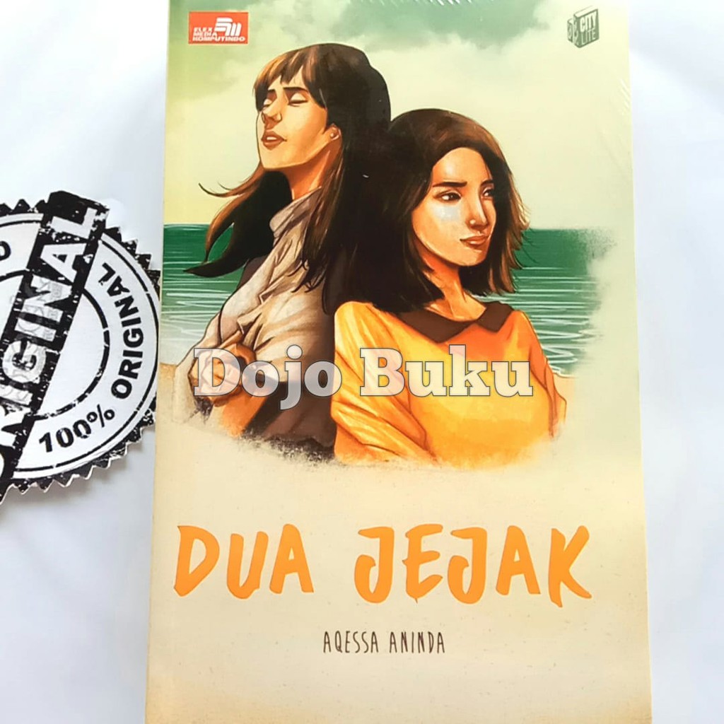 Citylite: Dua Jejak By Aqessa Aninda