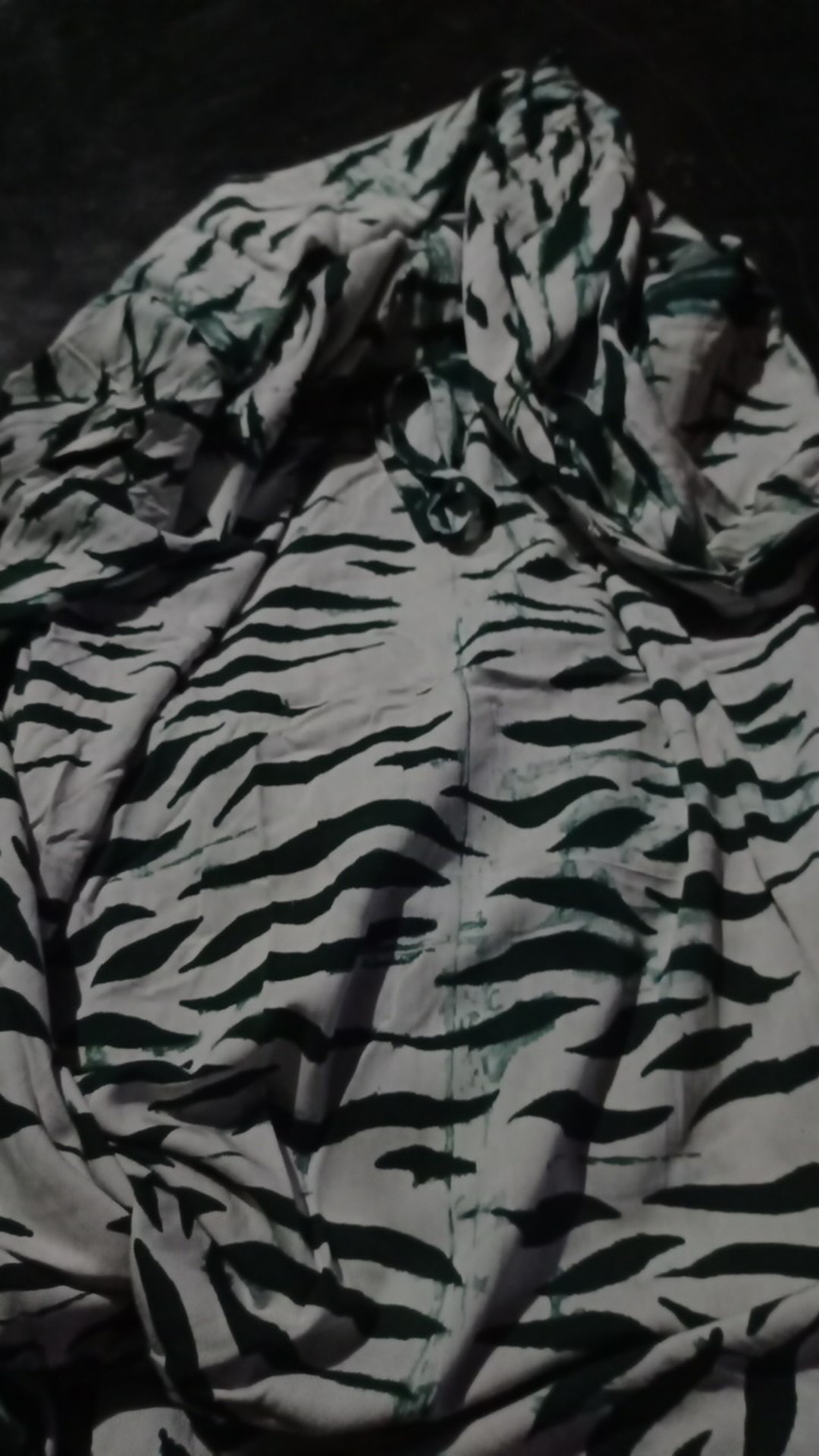 Gamis Twill Ori - Elzhaf - Dress Batik Pekalongan