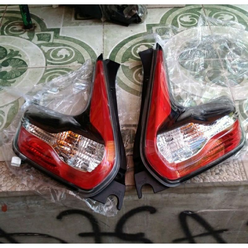 stoplamp nissan juke facelift original