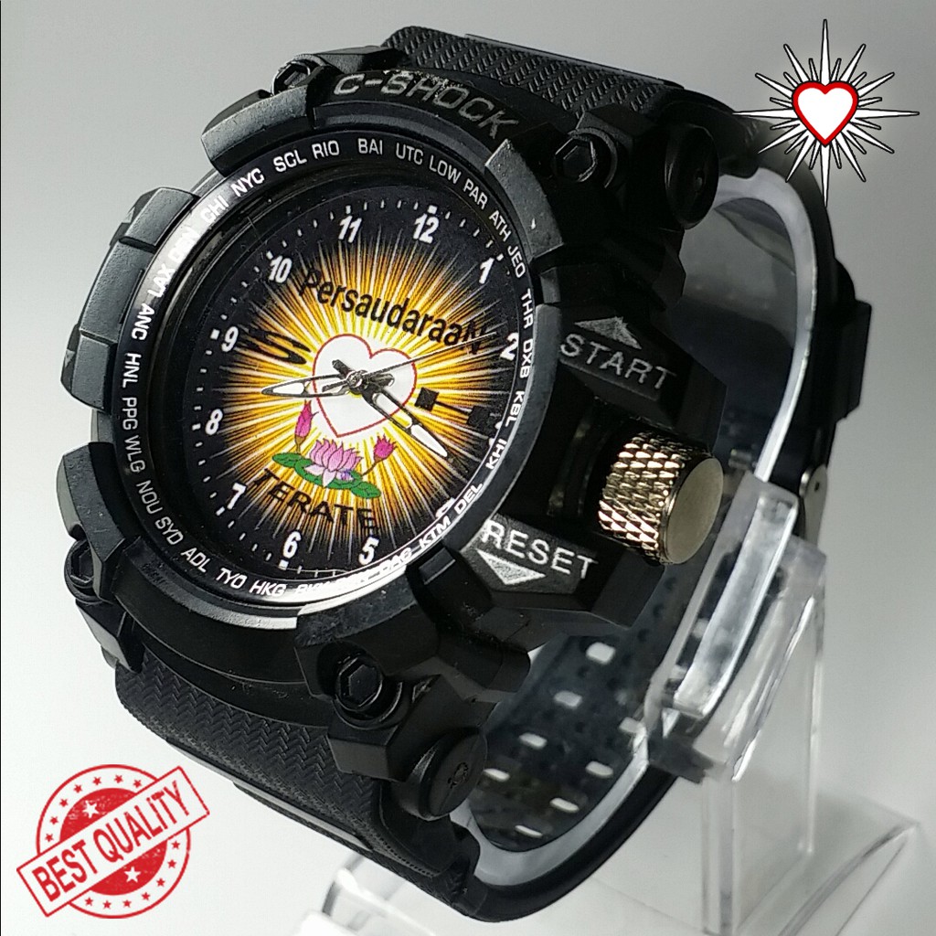 ( BEST QUALITY ) Jam PSHT Water Resistant