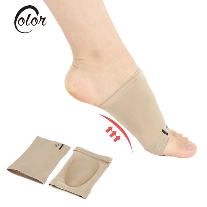 Gel Plantar Fasciitis Arch Support Protector