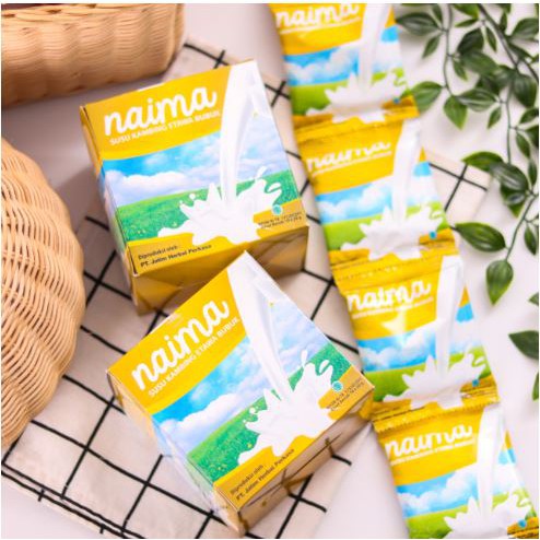 

NAIMA – SUSU KAMBING