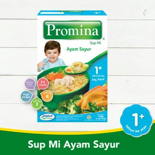 

Basicϟmurah Promina Supmi Ayam Sayur