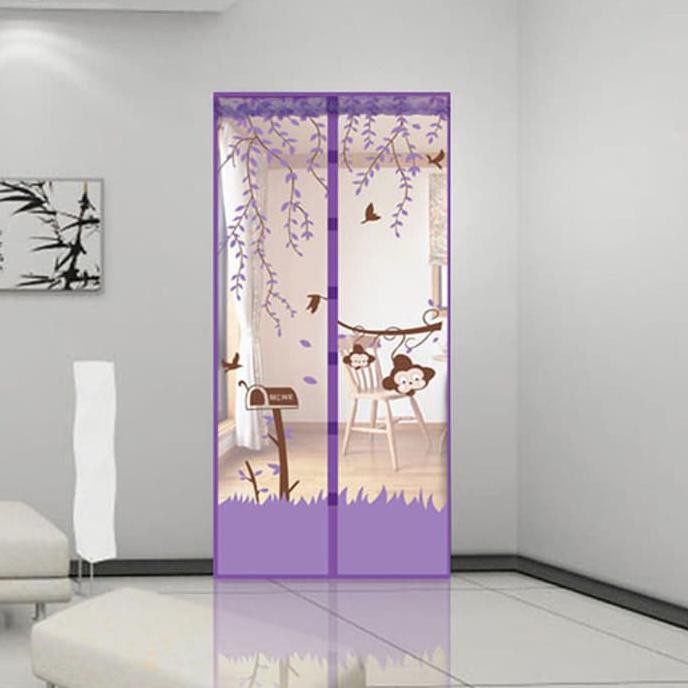 Tirai Magnet Anti Nyamuk/Tirai Anti Nyamuk Magnet/Tirai Anti Nyamuk