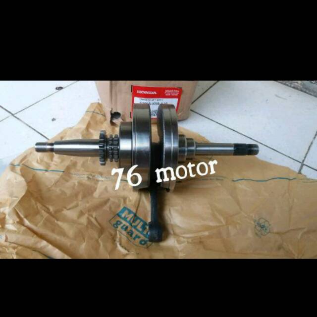 Kruk as honda Vario 150 original