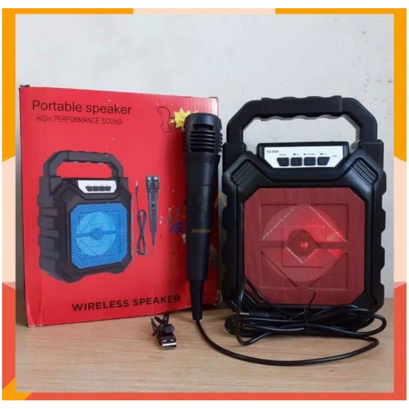 Jual speaker mic charger Shopee Indonesia