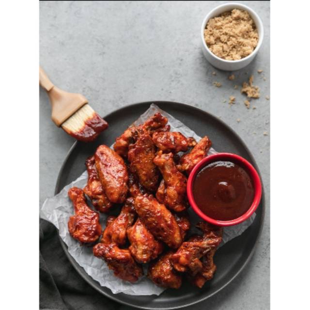 

saus pedas manis chicken / bbq