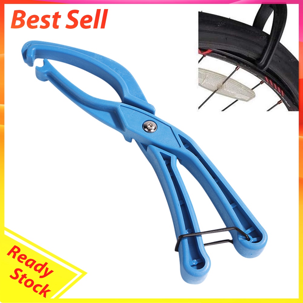 Multifunctional Bicycle Rim Tire Pliers Bike Tyre Remover Clip Repair Tools