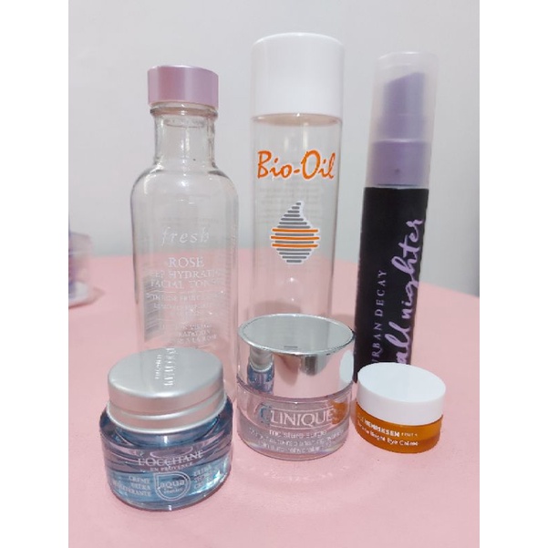 Botol Kosong Skincare