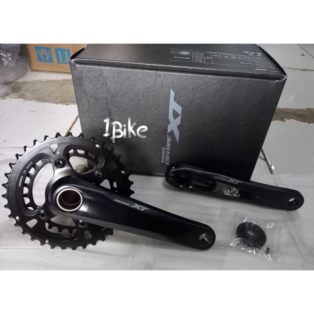 Crank Shimano XT M8120 dual 36-26T 12 speed