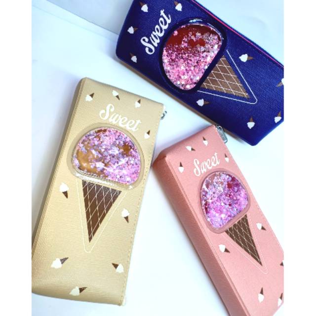 

Kotak pensil sweet ice cream