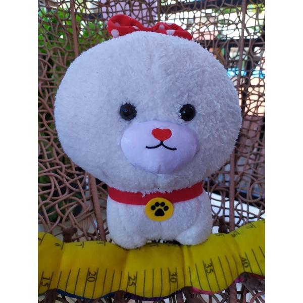 Boneka Anjing gembul