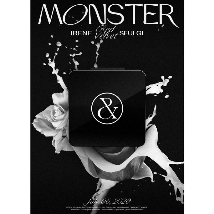 Red Velvet Irene &amp; Seulgi 1St Mini Album - Monster Termurah